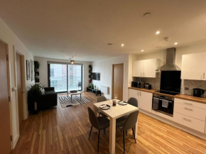 Manchester Waterside Retreat
